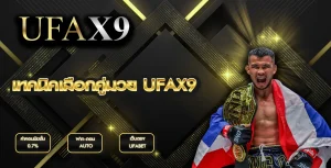 เทคนิคเลือกคู่มวย